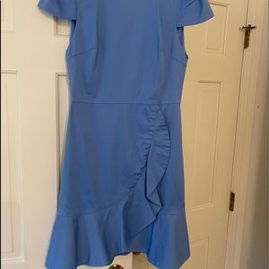 Blue alice and olivia dress